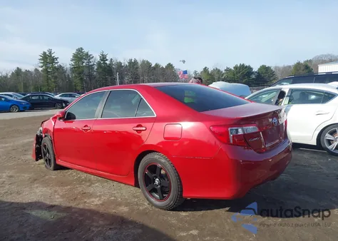 2014 Toyota Camry Se Sport from USA, damaged, VIN 4T1BF1FK1EU743557